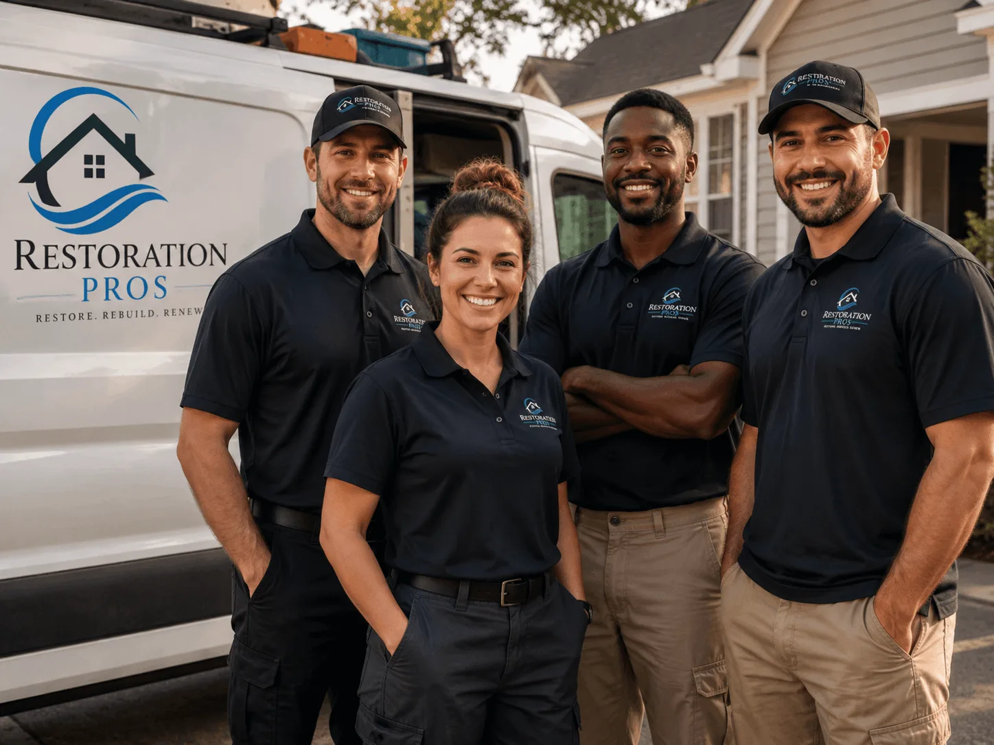 Professional Flood Damage Restoration Services in Andrews Air Force Base, MD